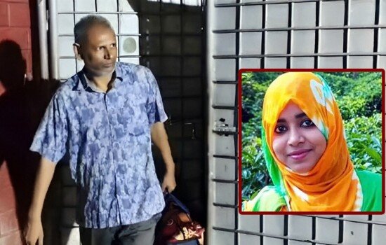 তনু হত্যা মামলায় আবারও গ্রেপ্তার সাবেক সেনাসদস্য হাফিজুর
